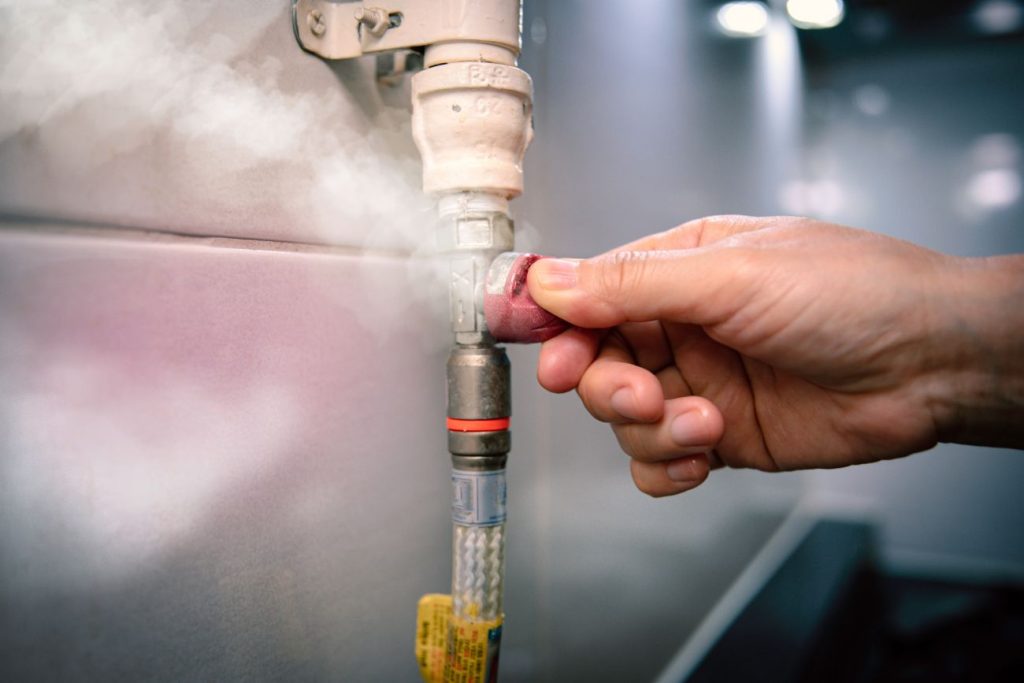 gas line repair, Plumbing Services Southern California