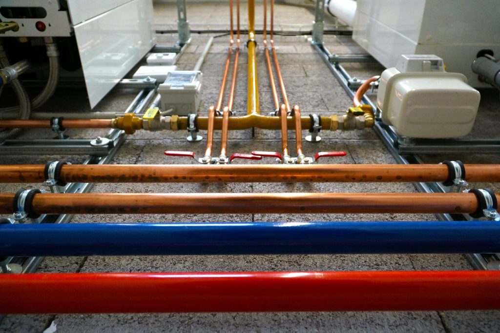 repiping services