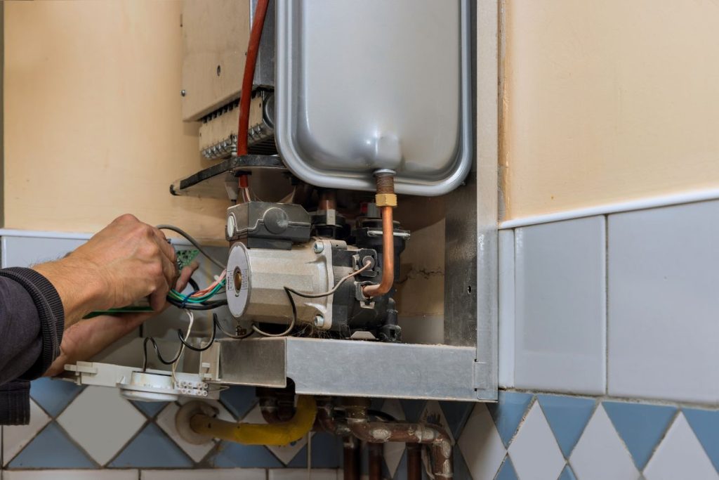 water heater repair, Plumbing Services Southern California